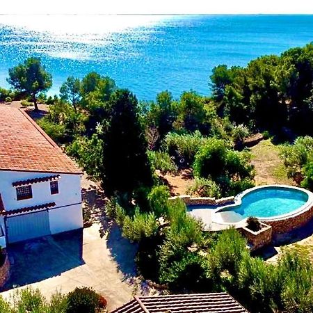 Lacasadelmarametlla L'Ametlla de Mar Esterno foto