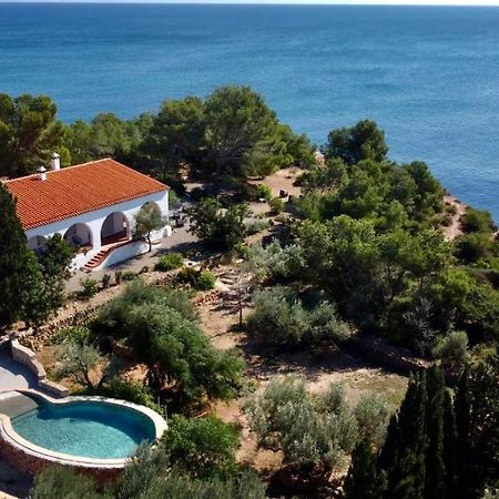 Lacasadelmarametlla L'Ametlla de Mar Esterno foto