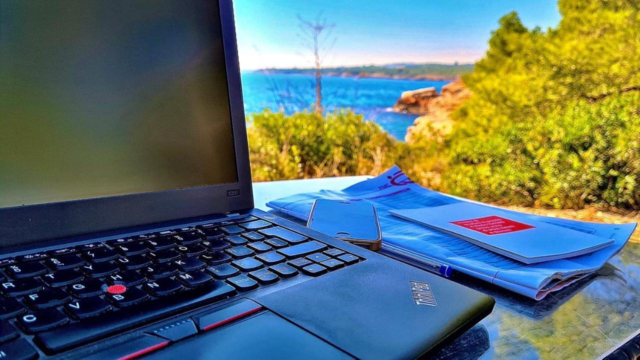 Lacasadelmarametlla L'Ametlla de Mar Esterno foto