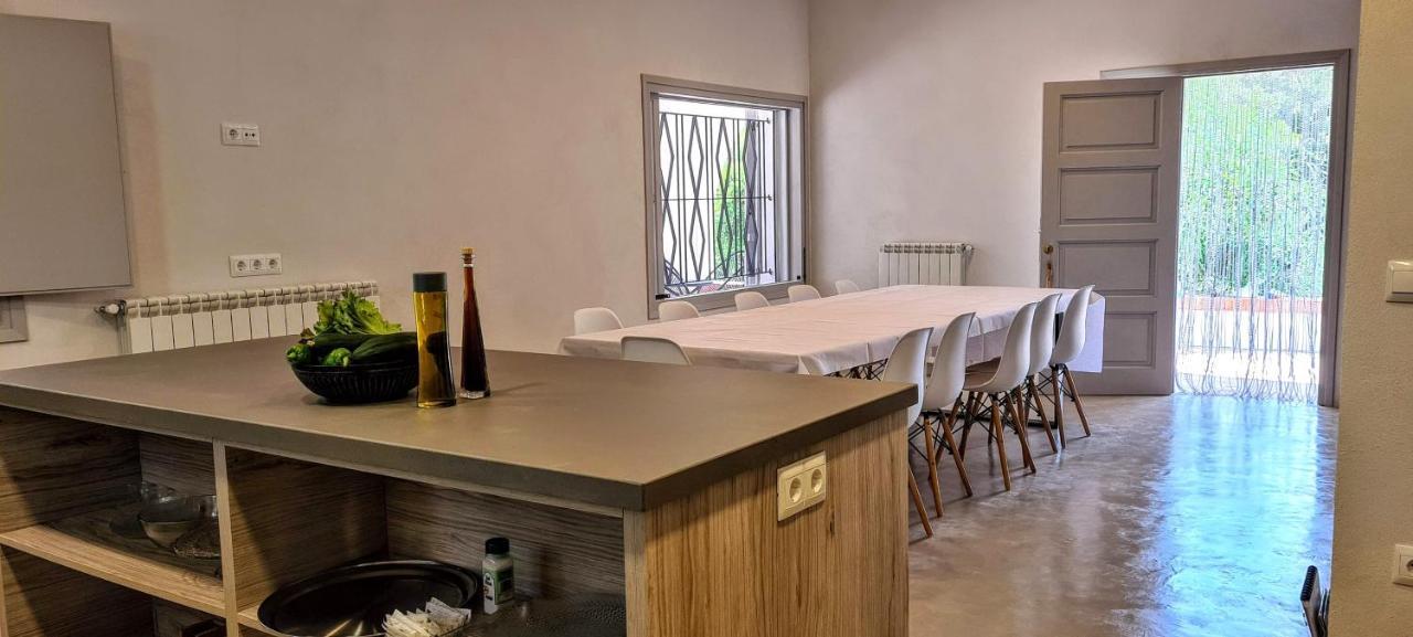Lacasadelmarametlla L'Ametlla de Mar Esterno foto