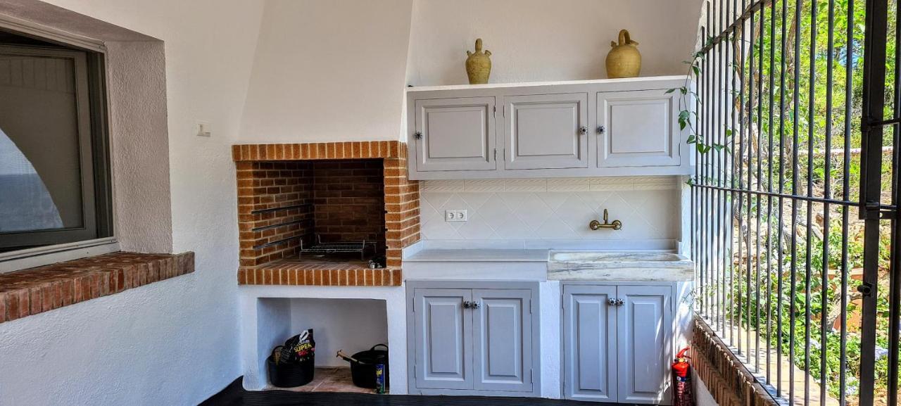 Lacasadelmarametlla L'Ametlla de Mar Esterno foto