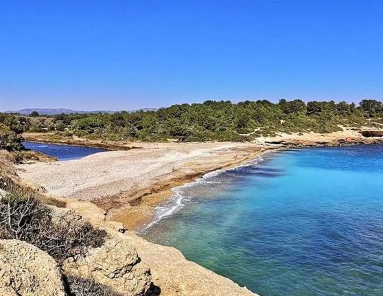 Lacasadelmarametlla L'Ametlla de Mar Esterno foto
