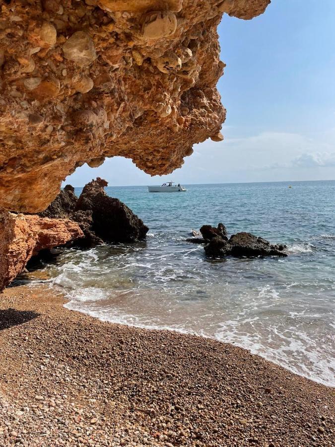 Lacasadelmarametlla L'Ametlla de Mar Esterno foto
