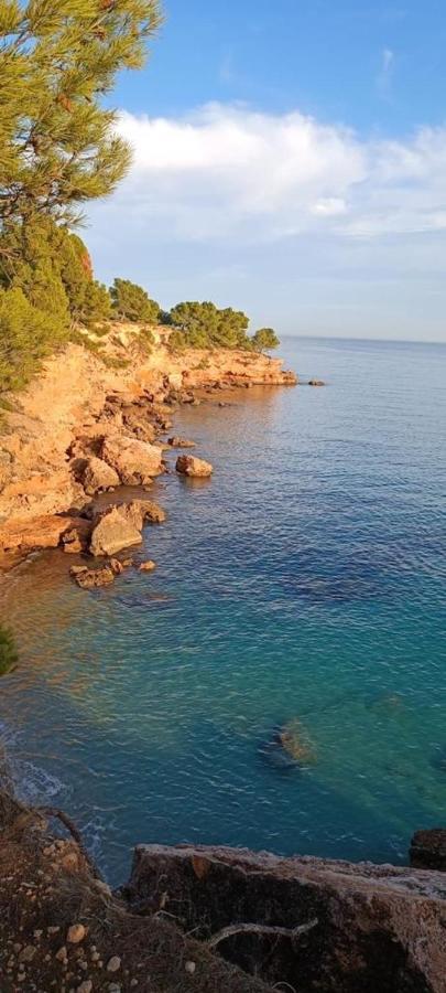 Lacasadelmarametlla L'Ametlla de Mar Esterno foto