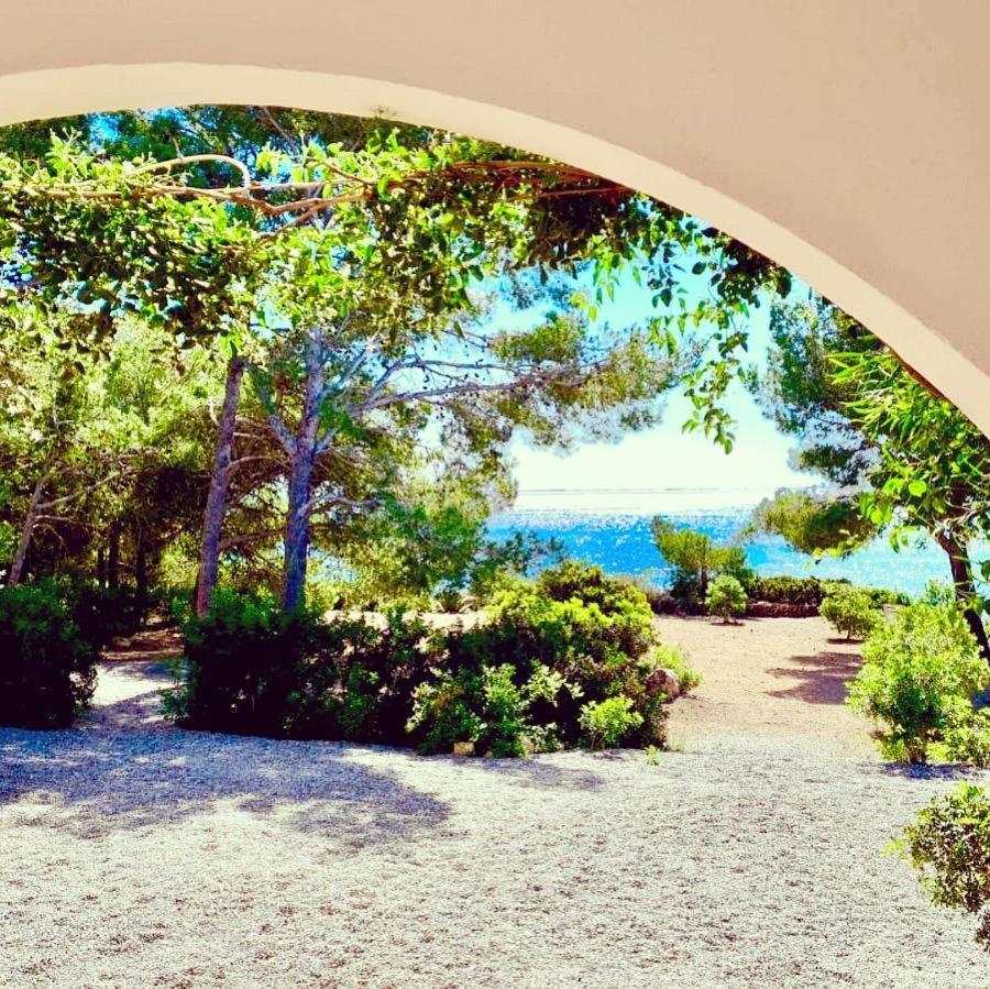 Lacasadelmarametlla L'Ametlla de Mar Esterno foto