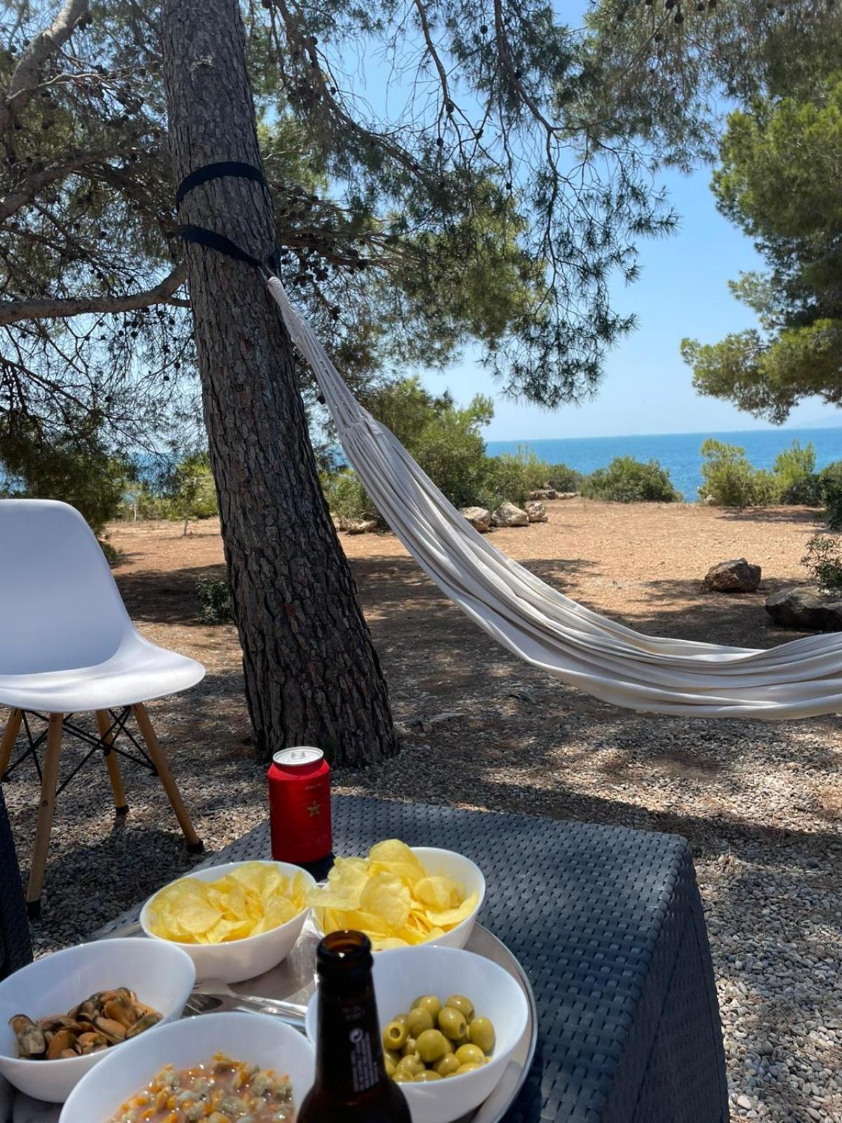 Lacasadelmarametlla L'Ametlla de Mar Esterno foto