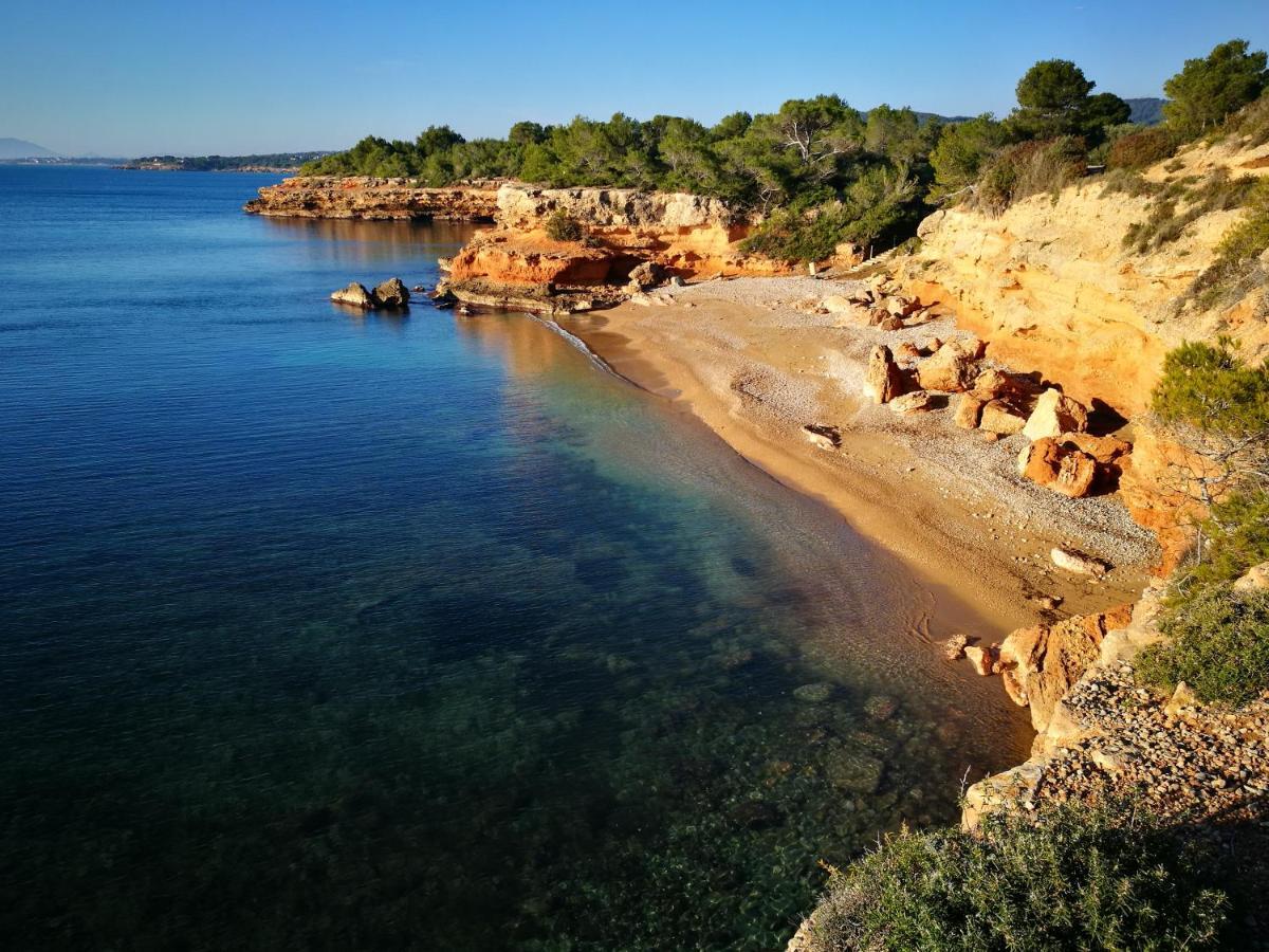 Lacasadelmarametlla L'Ametlla de Mar Esterno foto